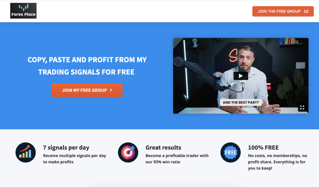 Theforexplace.com Exposed
